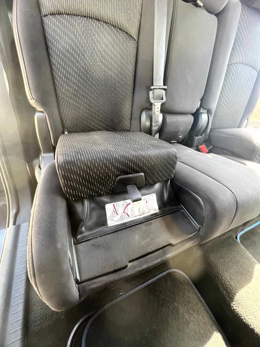 Fiat Freemont 2.0 MultiJet Urban 170cv (7 Lugares) – 2012 – Distribuição Mudada
