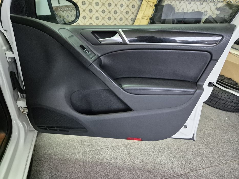Golf 6 GTI peças