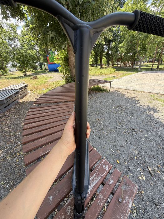 Трюковий самокат Union Aero 2026 M-size (Black)