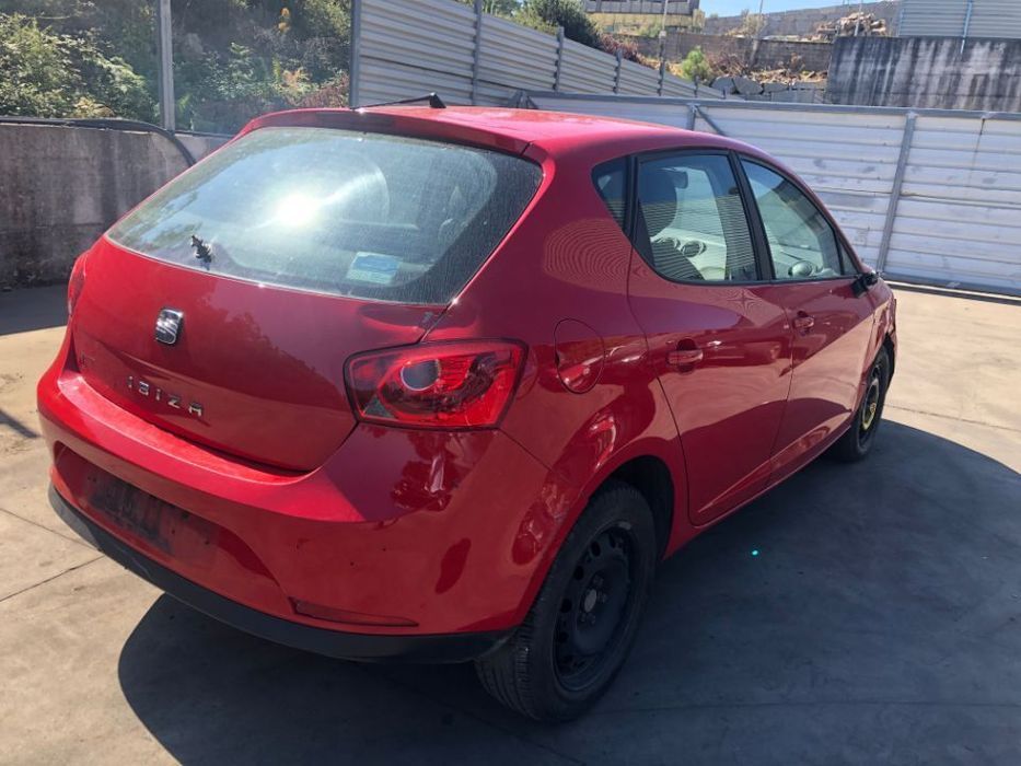 SEAT IBIZA 6J 1.4 TDI DE 2009 PARA PEÇAS  (MOTOR BMS)