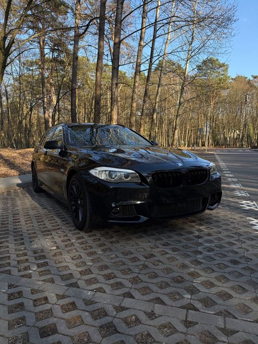 BMW Seria 5 BMW Seria 5 F11 520d