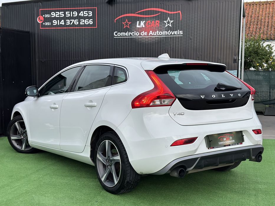 Volvo V40 1.6 D ‘ R-Design ‘   GARANTIA