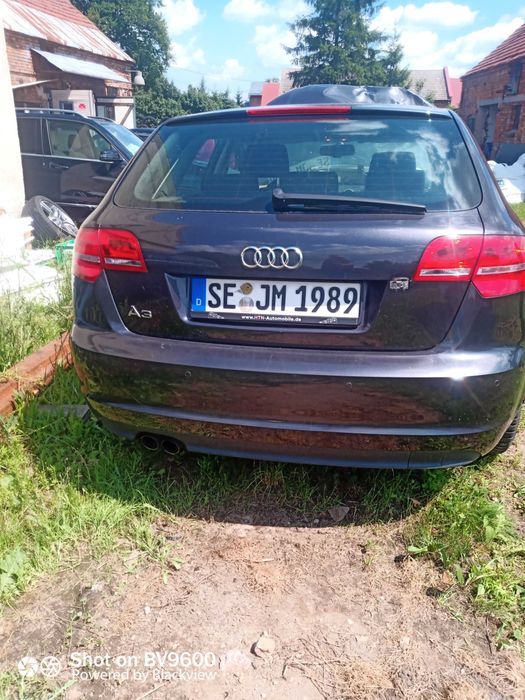 Audi A3 Sportback