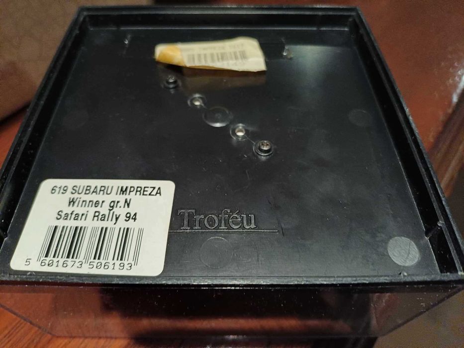 Subaru Impreza WRX– Miniatura - Troféu