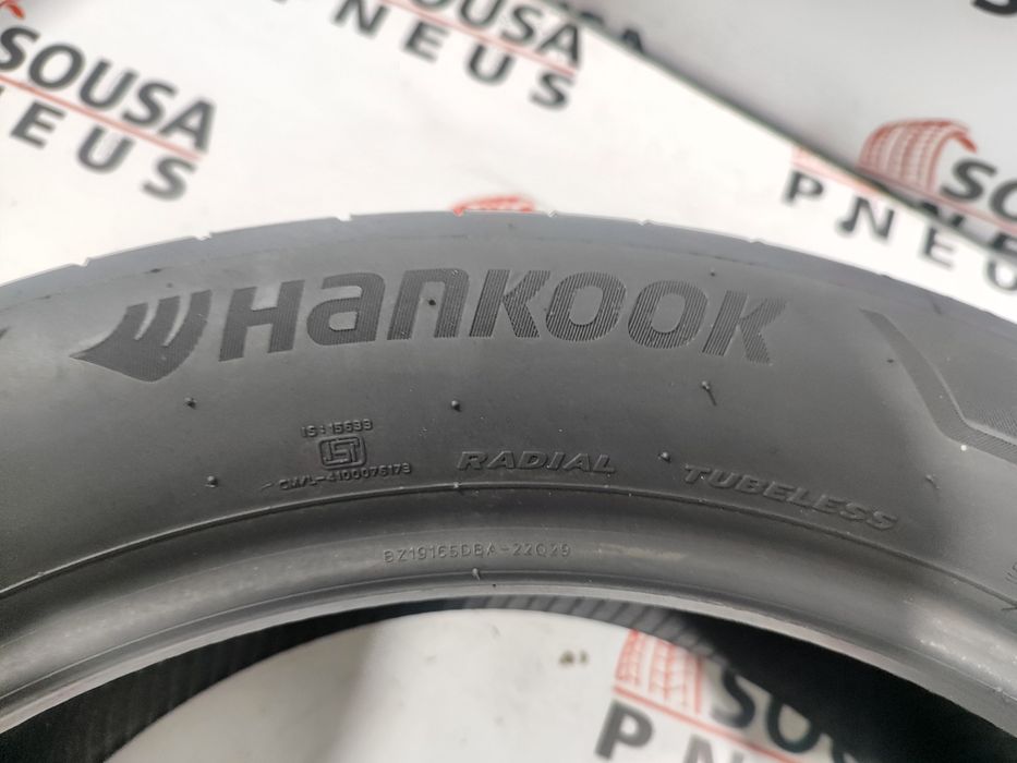 2 pneus semi novos 245-45R19 Hankook - Oferta dos Portes