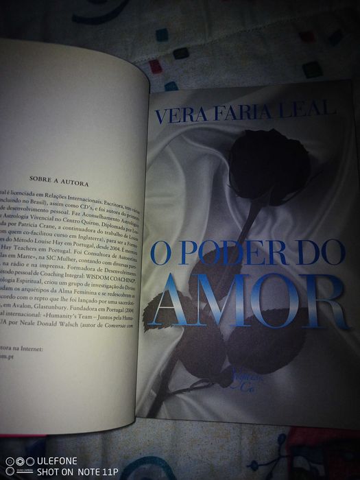 O Poder do Amor "Vera Leal"