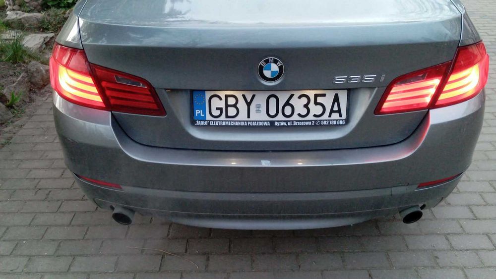 BMW f10 535i 306