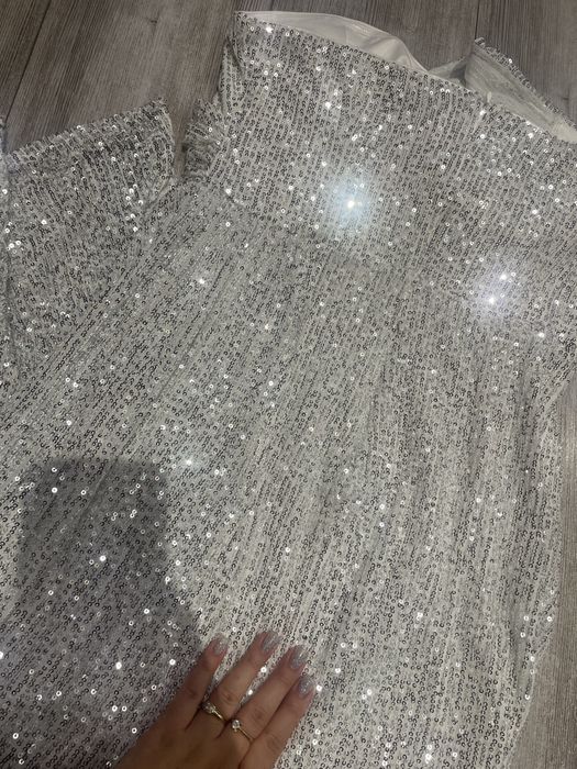 Sukienka ślubna, poprawiny