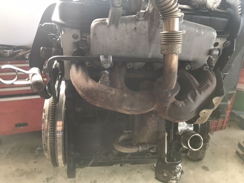 Motor para 1.9tdi AFN