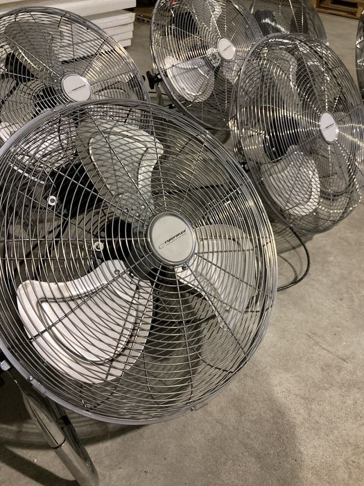 Ventoinhas 100W usadas
