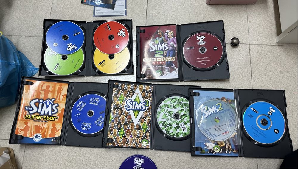 The Sims Pack - Various64551388039042121