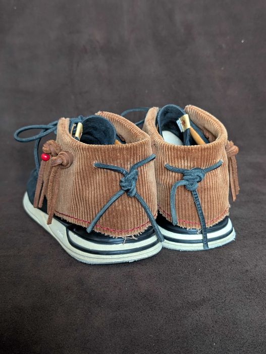 visvim FBT amdo-folk