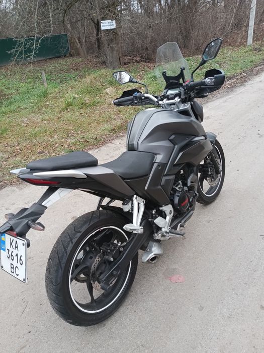 LONCIN LX-250  15 CR-4