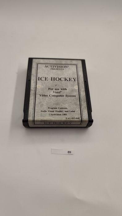 Ice Hockey Atari 2600