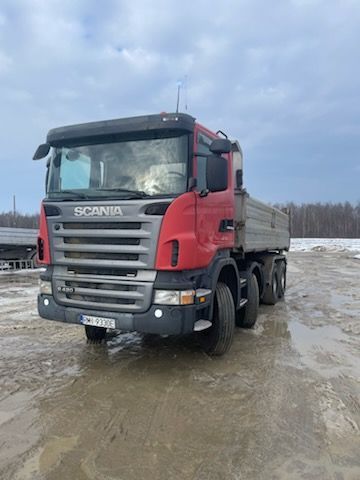 Scania R.420  Scania
