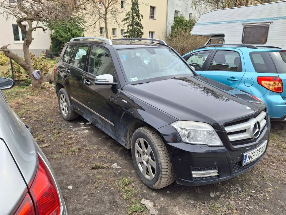 Mercedes-Benz GLK 4x4