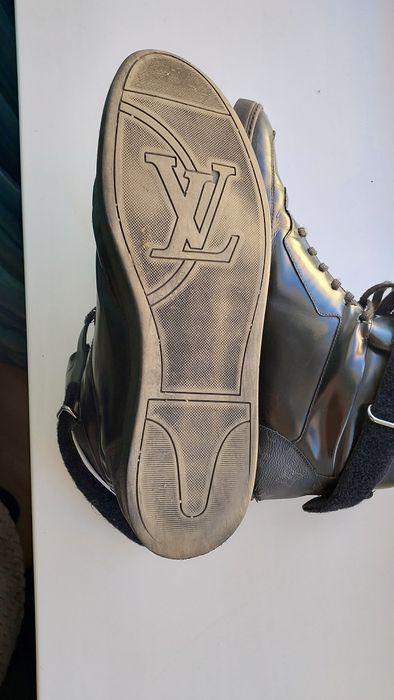 Ботинки мужские Louis Vuitton