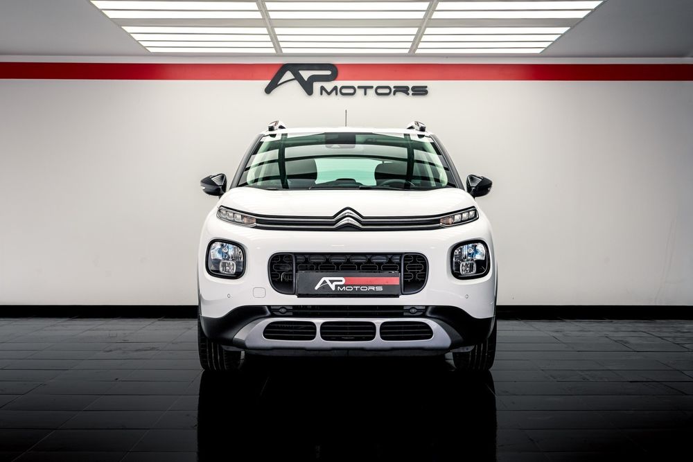 Citroën C3 Aircross 1.5 BlueHDi Shine EAT6