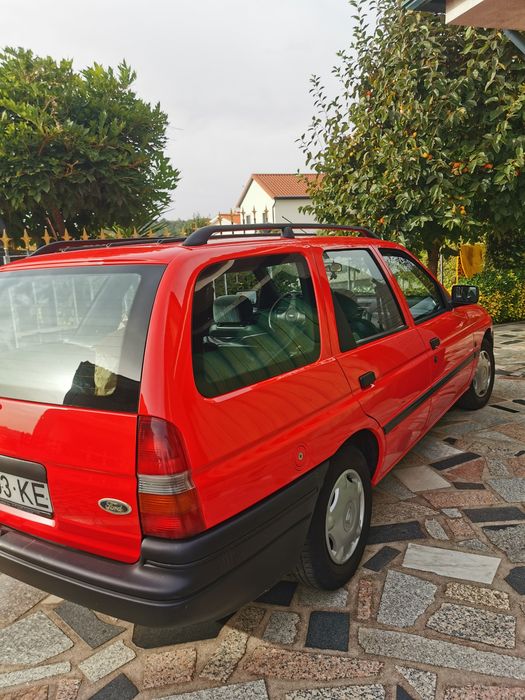 Ford Escort diesel