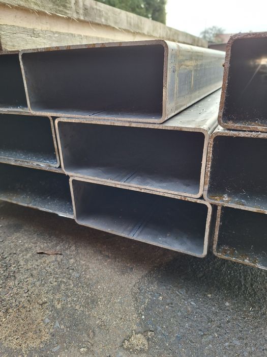 Profil zamknięty 200x80x4