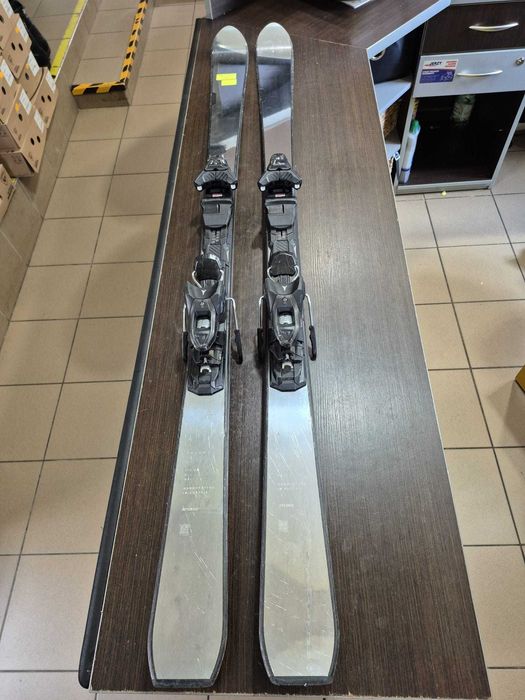 Narty ATOMIC VOLANT 5000 + M 10 GW  160cm N-231