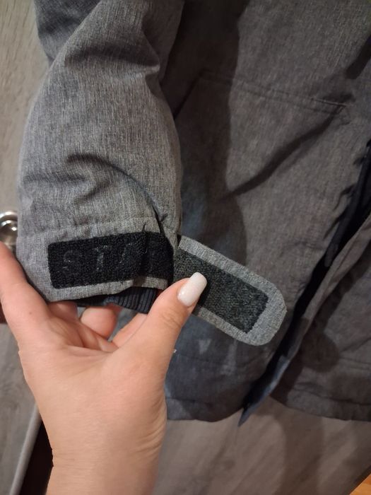 Куртка Staff Xs.