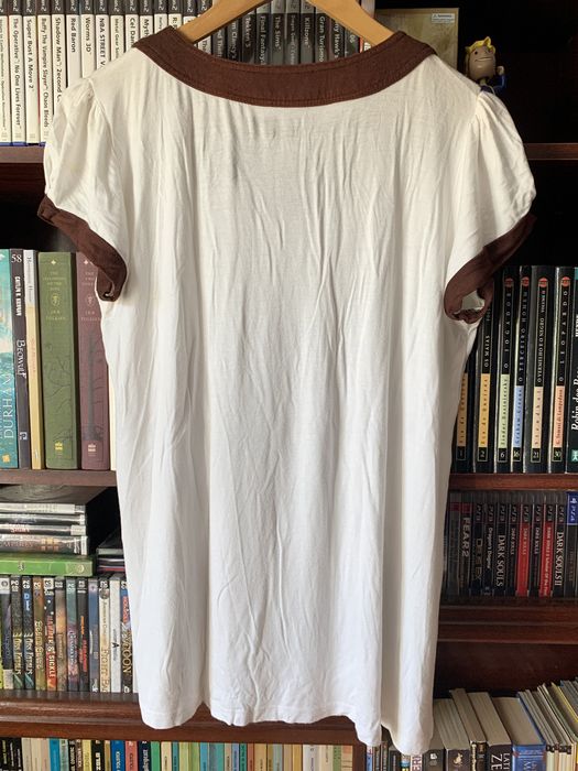 Blusa, tamanho 40 / L