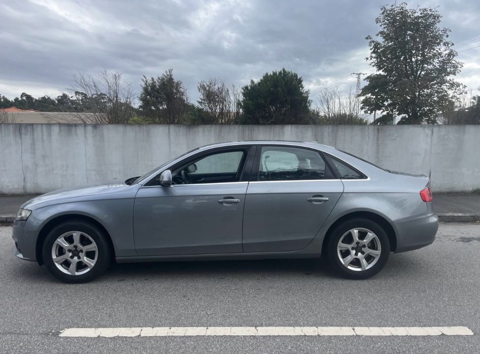 Audi A4 2.0 TDI usado