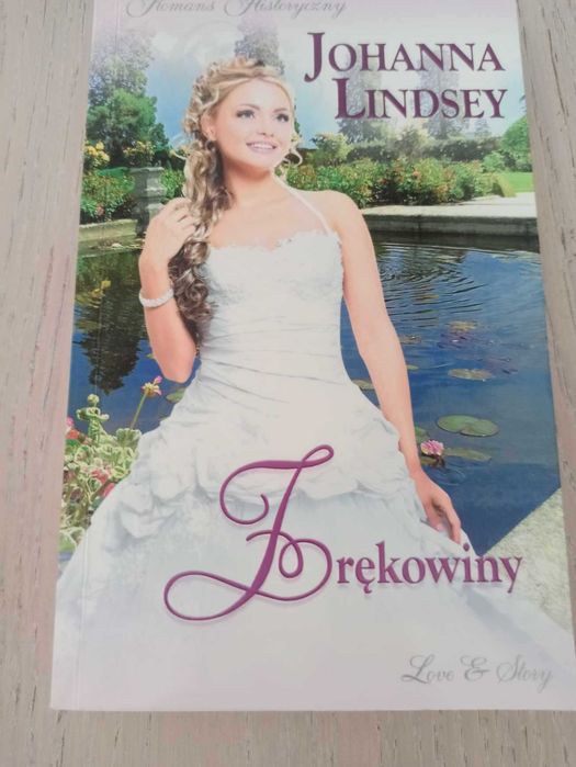 Johanna Lindsey -Zrękowiny