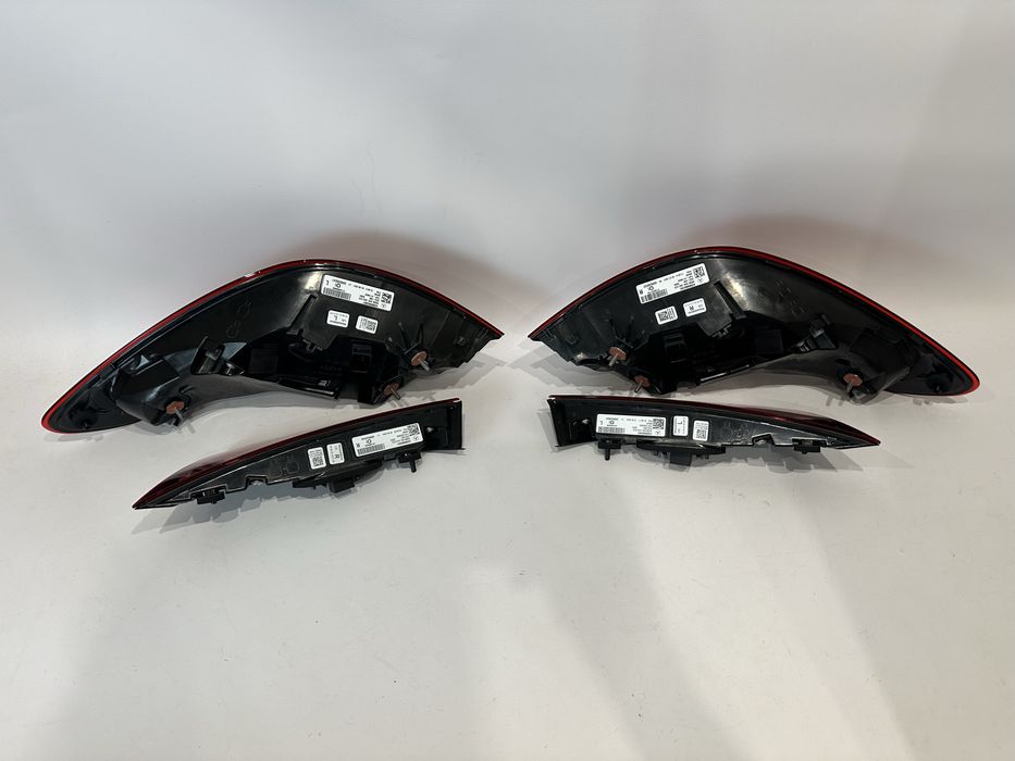 Mercedes C A206 фонарі задні фонарь стоп ліхтар оптика задня наявність