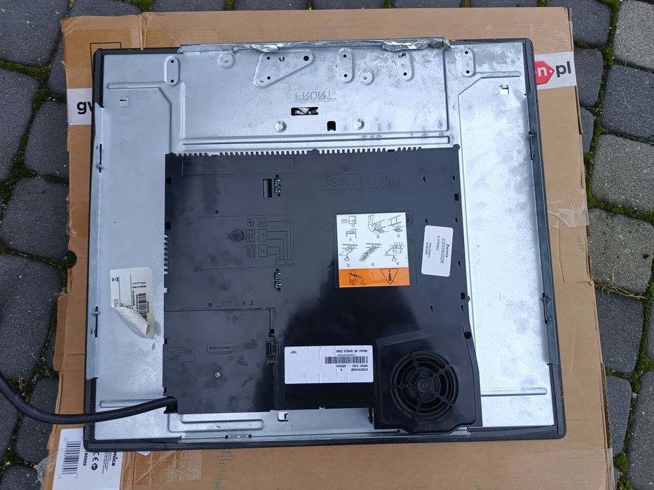 Płyta indukcyjna Whirlpool ACM556/NE OKAZJA