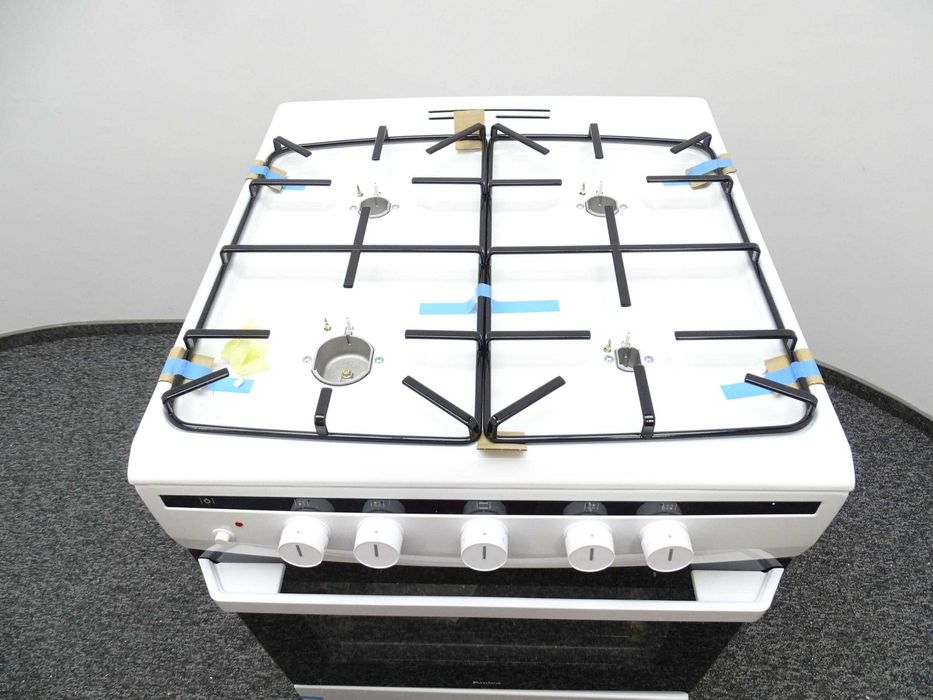 Kuchnia gazowa Amica 618GGD4.33HZpFQ(W) 60cm nowa