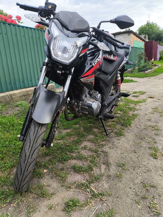 Продам мопед LONSIN SR1 150