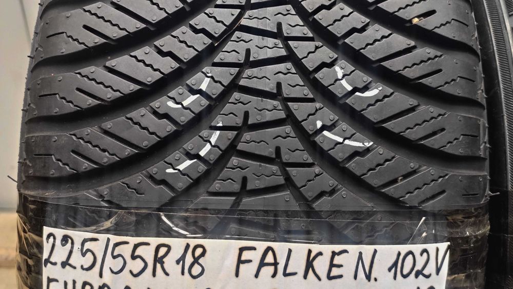 шини 225/55R18 Falken, Maxxis. Нові. Всесезонка