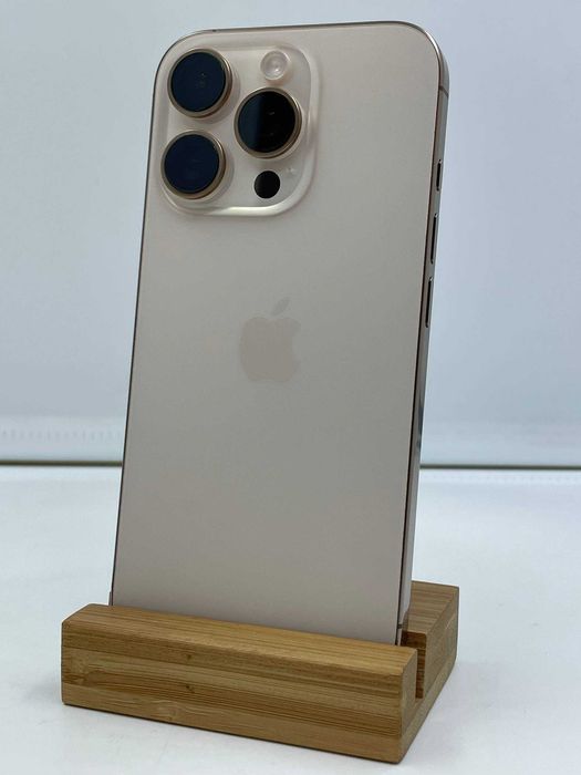 iPhone 16 Pro 128GB Desert Titanium ГАРАНТІЯ 6 Місяців МАГАЗИН айфон