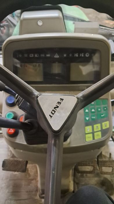 Fendt 820 com3 2010r