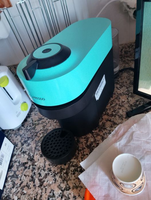 Máquina de café Krups Nespresso Wi-Fi