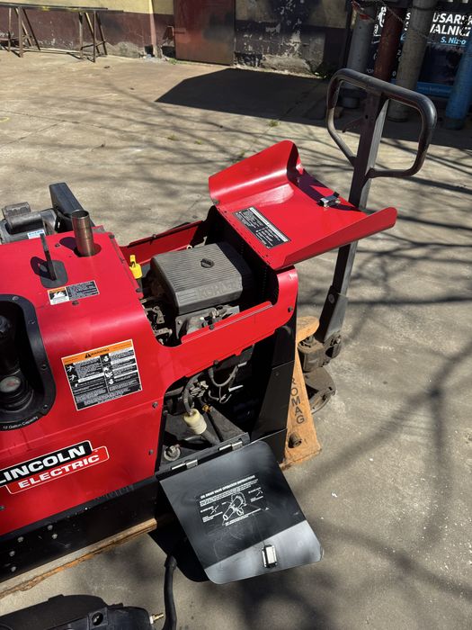 Lincoln electric ranger 250 agregat spawalniczy