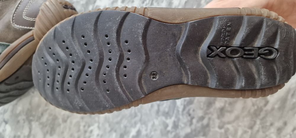 Черевички, Geox, хлопчик