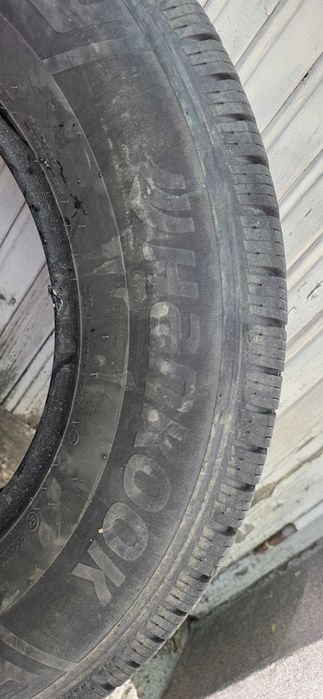 Opony auto dostawcze