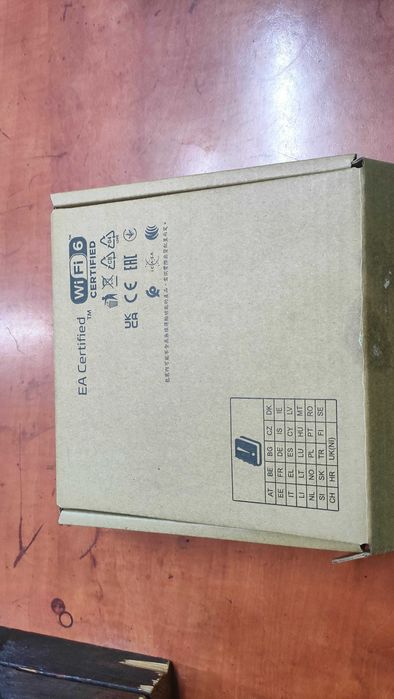 Router Accses Point Aruba AP 615