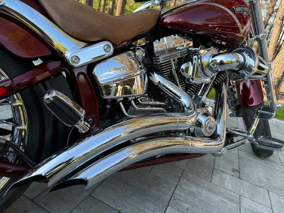 Harley-Davidson Breakout 2013 CVO 110