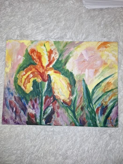 Продам картины , нап. Маслом на холсте