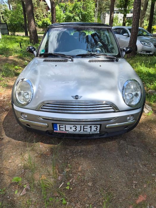 MINI Cooper Mini cooper, mały przebieg, automat
