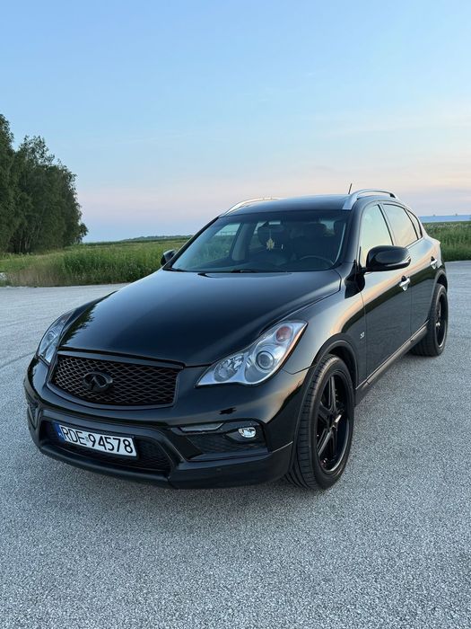 Infiniti QX50 Qx50 Super stan