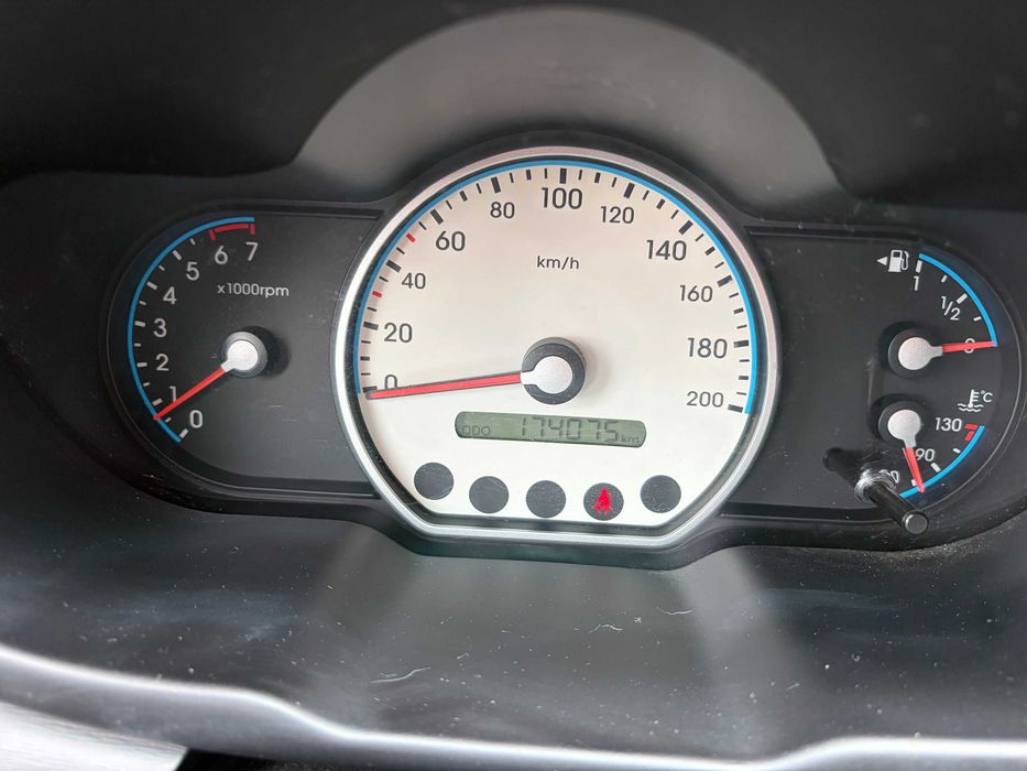 Hyundai I10 1.1 2009r