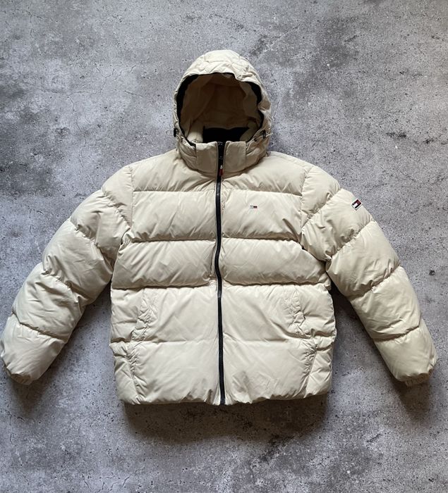 Мужской пуховик куртка Tommy Hilfiger М