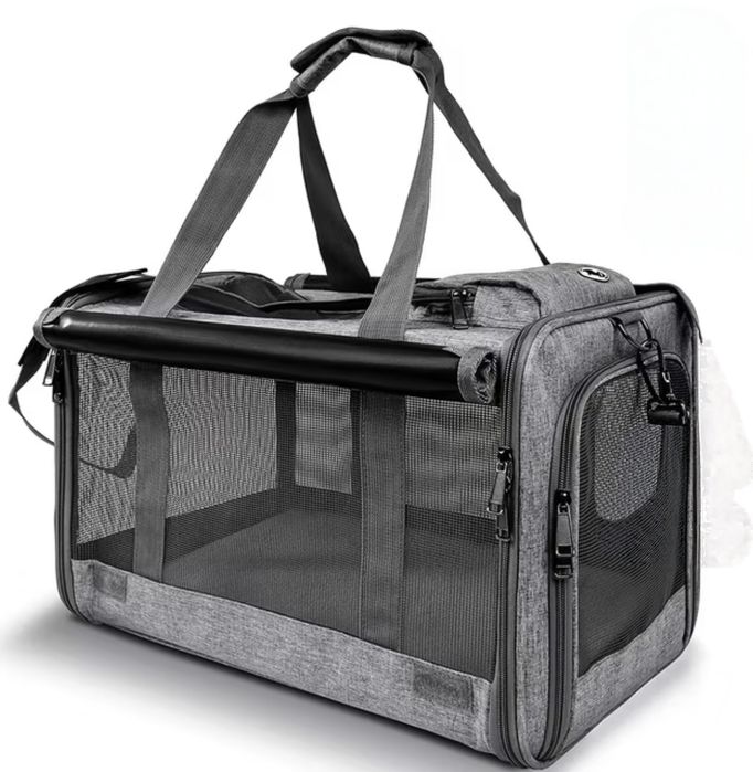 Torba transportowa, transporter  dla psa/ kota stan bdb