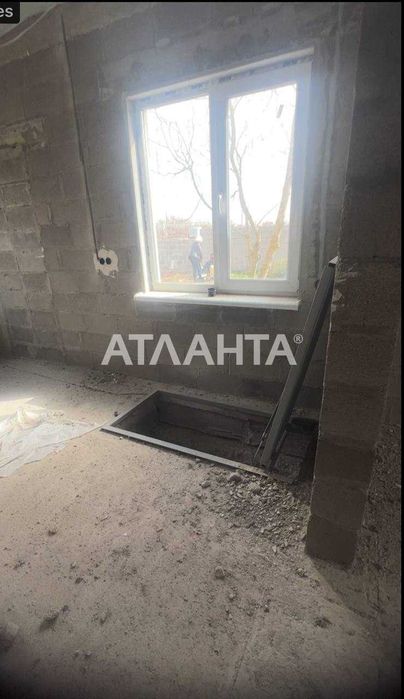 В продаже новый дом  80 м. кв. на 9  сотках в Усатово!