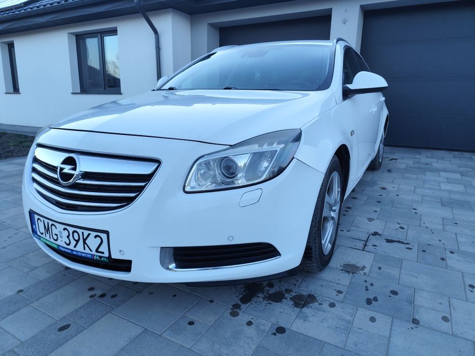 Opel Insignia 2.0 CDTi